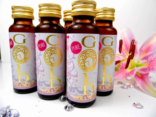 pure gold collagen review