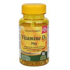 vitamine capsules