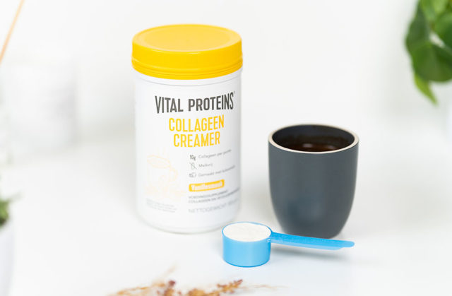 vital proteins collageen creamer