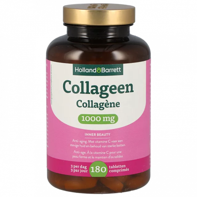 holland barrett collagene tabletten