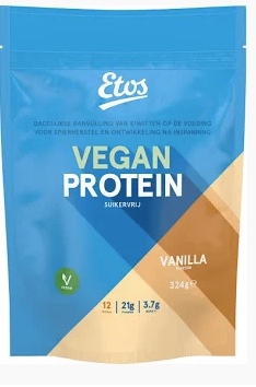etos vegan protein