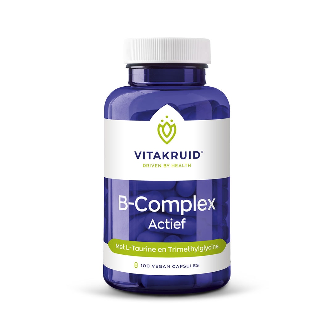 Vitamine B complex voor haargroei: Feiten en effecten