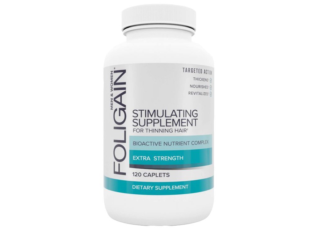 Foligain haargroei capsules: Stimuleer de haargroei met dit supplement
