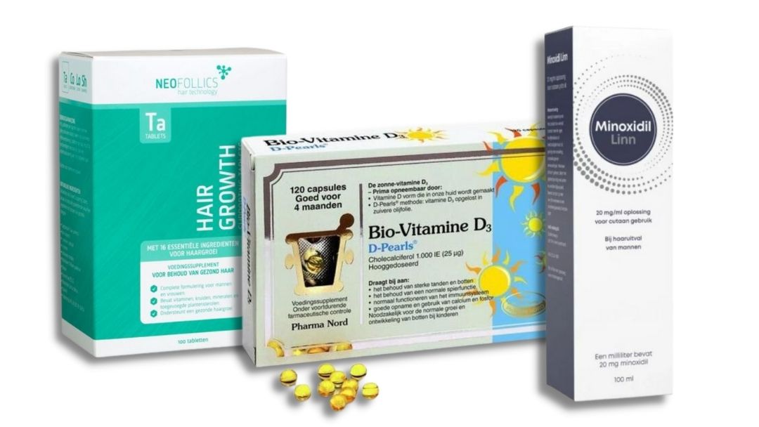 Vitamine voor haaruitval: Een krachtige oplossing