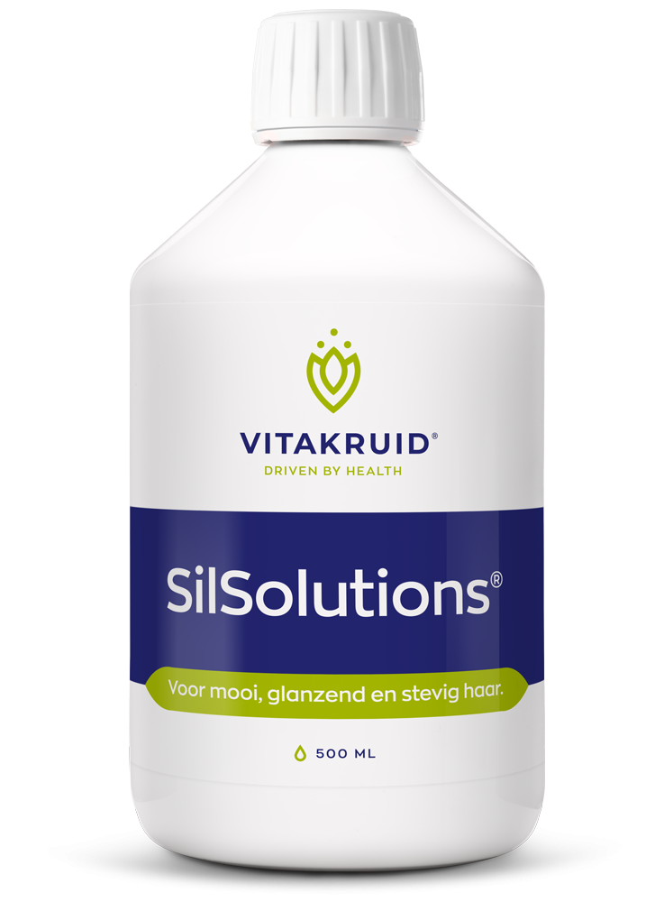 Vitakruid voor haargroei: Een supplement voor gezonde lokken